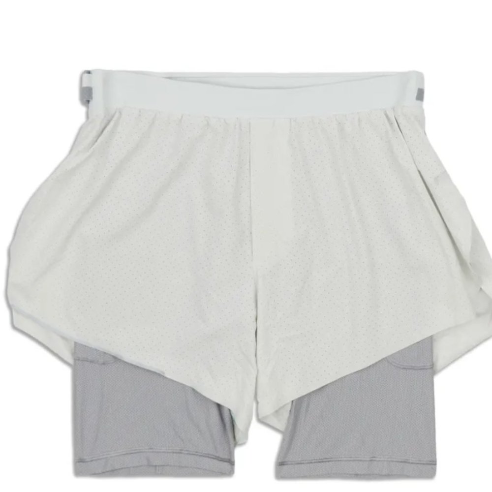 lululemon Lightweight Lined Running Short - Men's - Picture 2 of 2